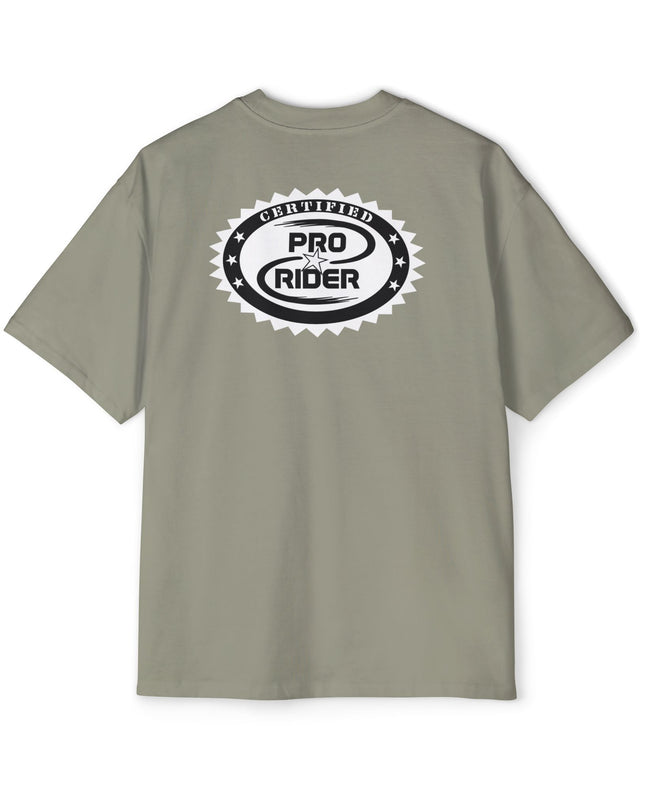 Certified Pro Rider - Relaxed Fit T-Shirt