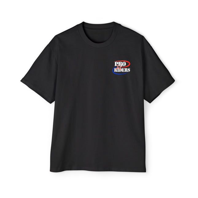 Pro Riders | Real P.R.O.S. kNOW! - Relaxed Fit T-Shirt