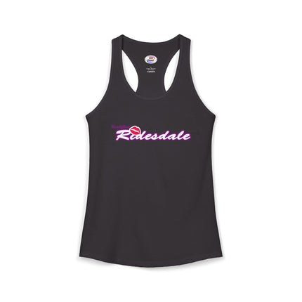 Certified Ridesdale - Racerback Tank Top