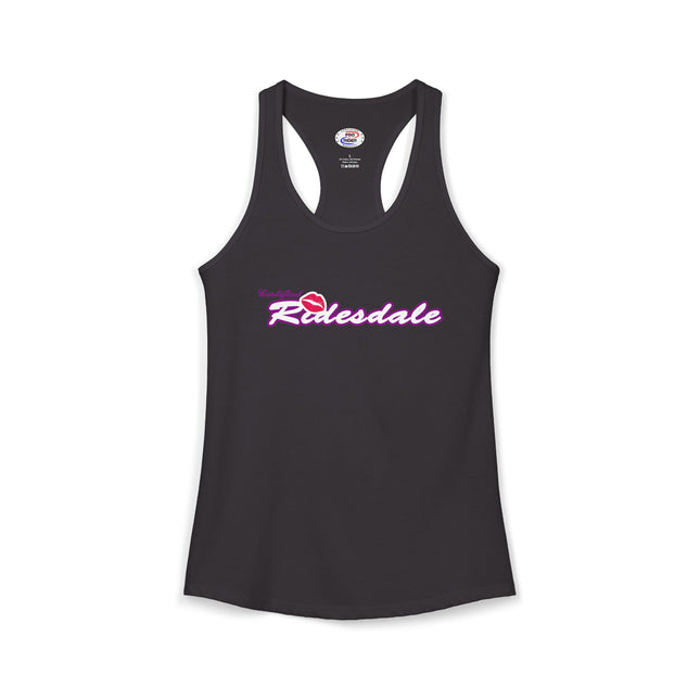 Certified Ridesdale - Racerback Tank Top