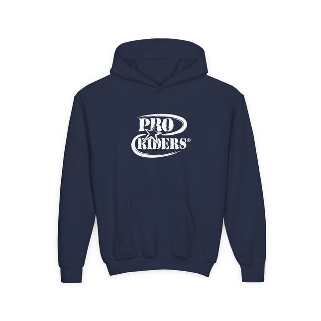 Pro Riders - Youth Pullover Hoodie