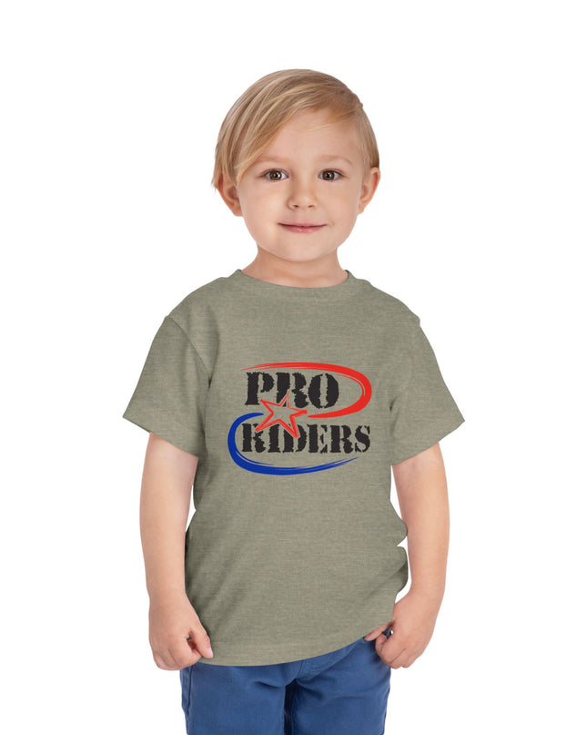 Pro Riders - Toddler Tee