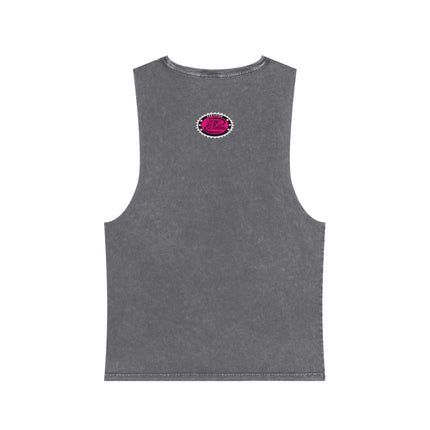 Certified Pro Ridette - Stonewashed Muscle Tank