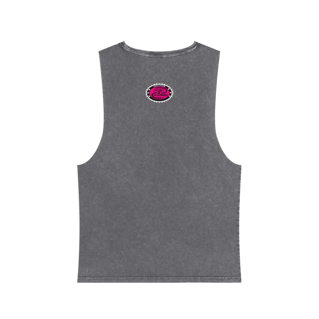 Certified Pro Ridette - Stonewashed Muscle Tank