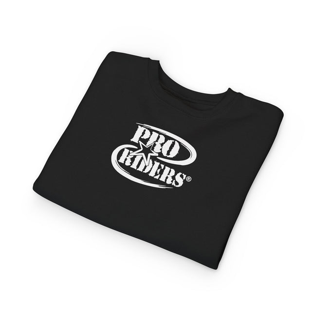 Pro Riders - Toddler Crewneck Sweatshirt