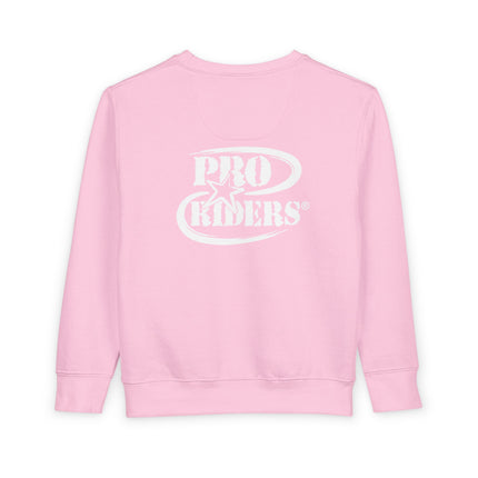 Pro Riders - Toddler Crewneck Sweatshirt