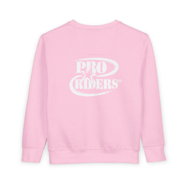 Pro Riders - Toddler Crewneck Sweatshirt