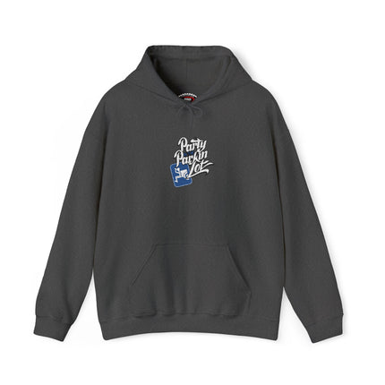 Party In The Parkin Lot - Pullover Hoodie