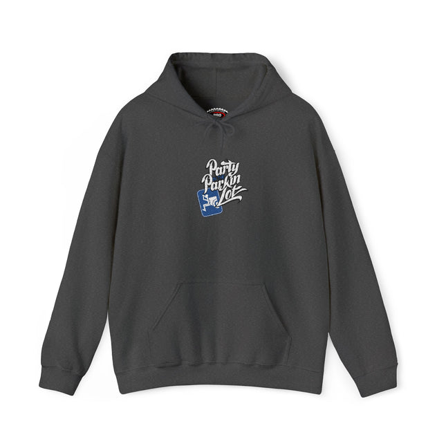 Party In The Parkin Lot - Pullover Hoodie