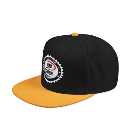 Certified Pro Rider - Snapback Hat