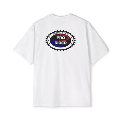Certified Pro Rider - Relaxed Fit T-Shirt