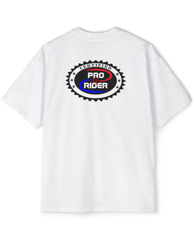 Certified Pro Rider - Relaxed Fit T-Shirt