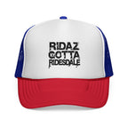 Blue/Red / One size
