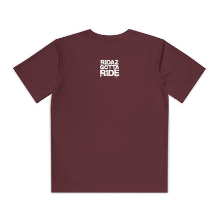 Ridaz Gotta Ride - Youth T-Shirt