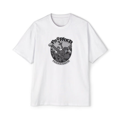Pro Rider Entertainment - Oversized T-Shirt