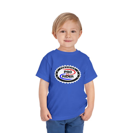 Certified Pro Rider - Toddler Tee
