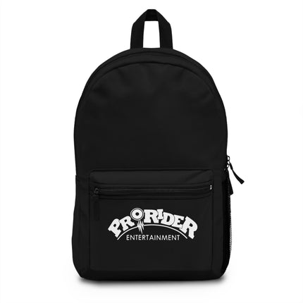 Pro Rider Entertainment - Backpack