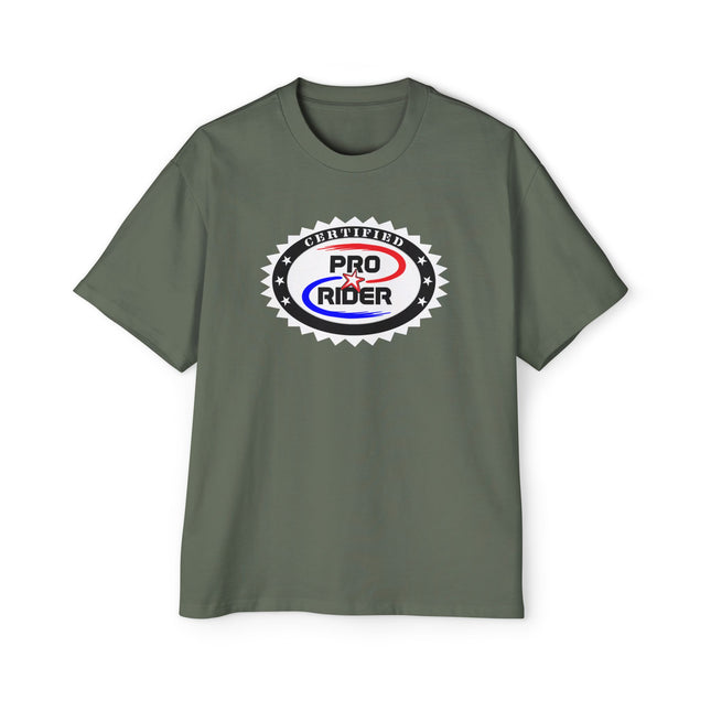 Certified Pro Rider - Oversized T-Shirt