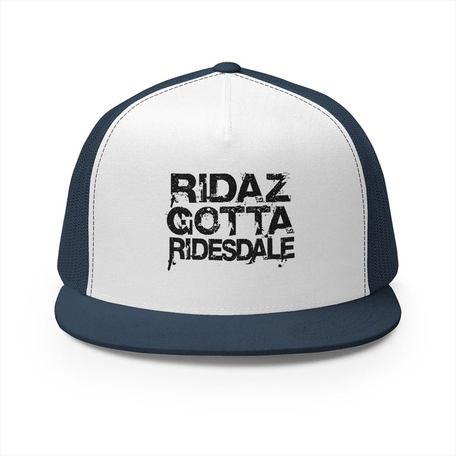 Ridaz Gotta Ridesdale - 5 Panel Trucker Hat