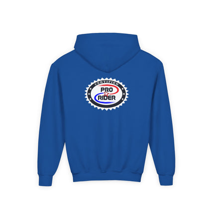Certified Pro Rider - Youth Pullover Hoodie
