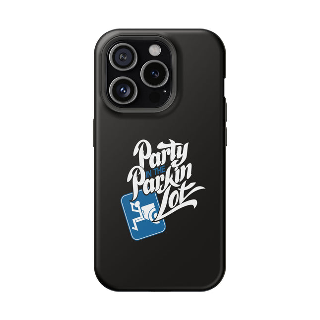 Party In The Parkin Lot - IPhone Case