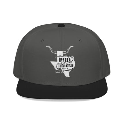 Pro Riders Ranch - Snapback Hat