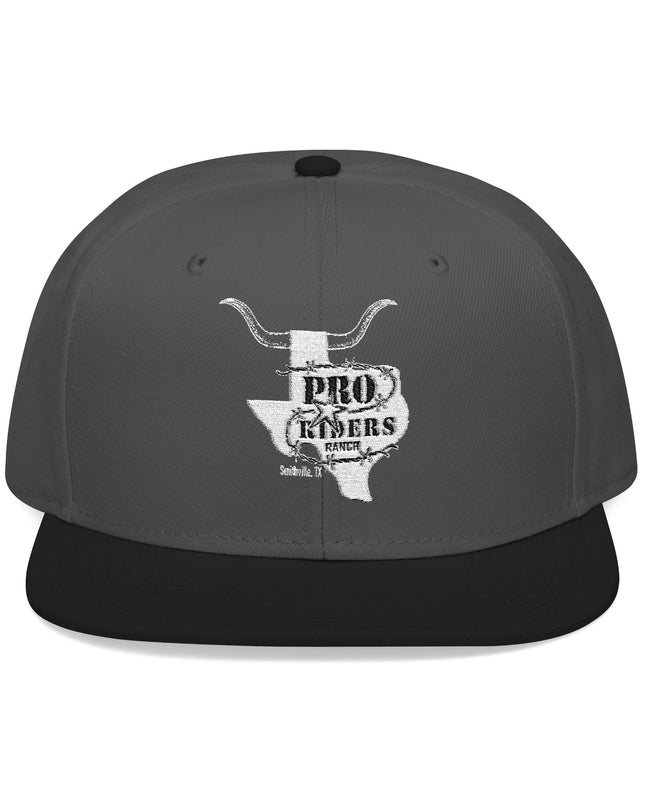 Pro Riders Ranch - Snapback Hat