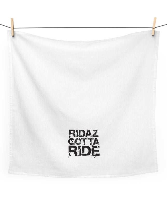 Ridaz Gotta Ride - Hand Towel