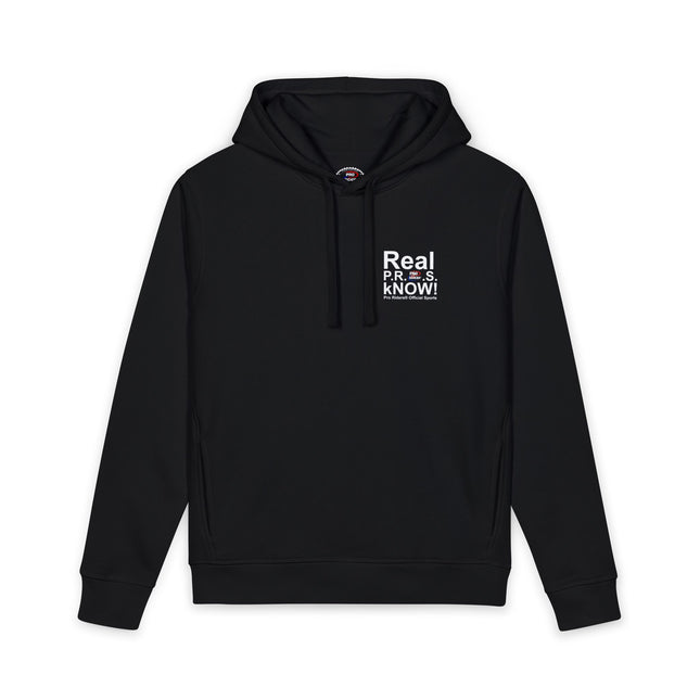 Pro Riders | Real P.R.O.S. kNOW! - Hooded Sweatshirt