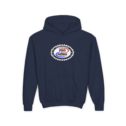 Certified Pro Rider - Youth Pullover Hoodie