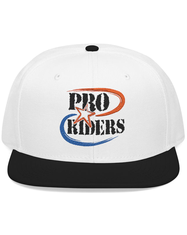 Pro Riders - Snapback Hat