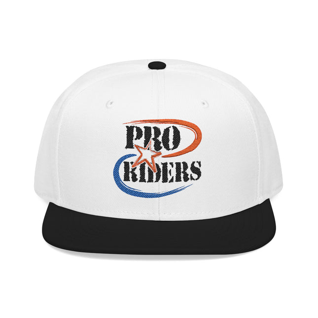 Pro Riders - Snapback Hat