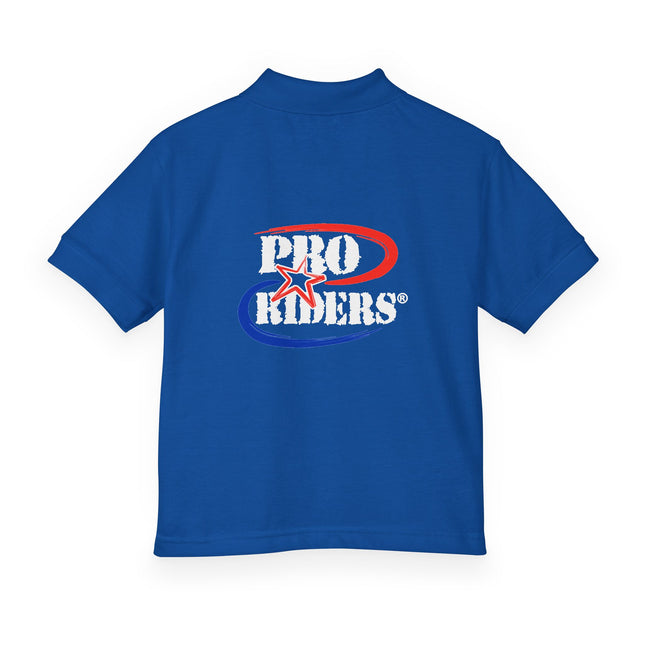 Pro Riders - Youth Polo T-Shirt