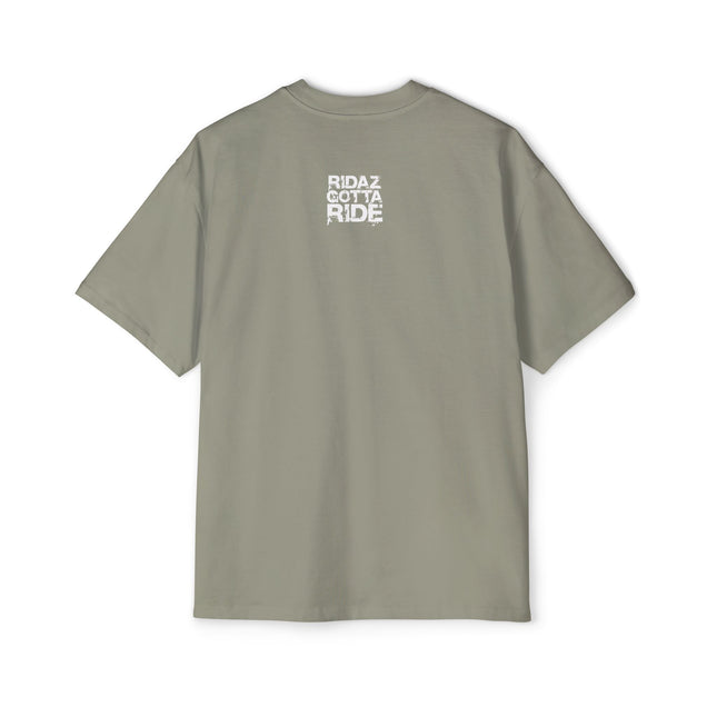 Ridaz Gotta Ride - Oversized T-Shirt