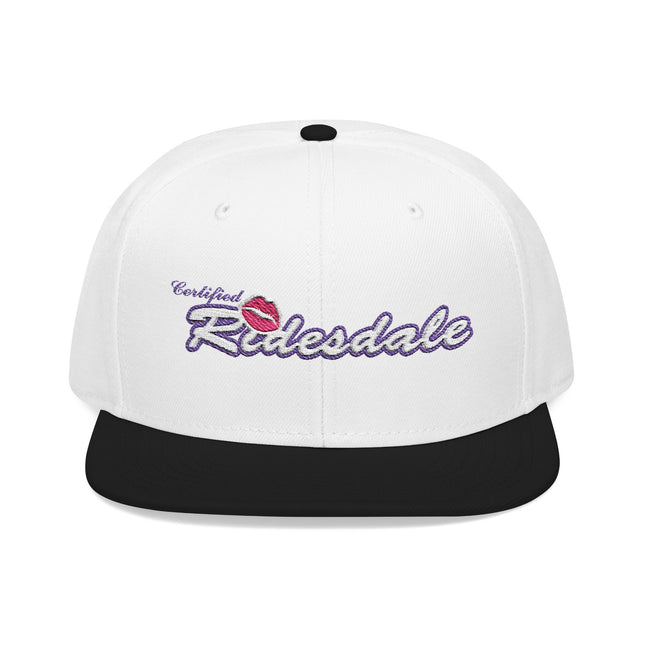 Certified Ridesdale - Snapback Hat