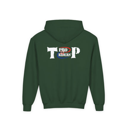 Top Pro Riders - Youth Pullover Hoodie