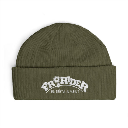 Pro Rider Entertainment - Cuff Beanie