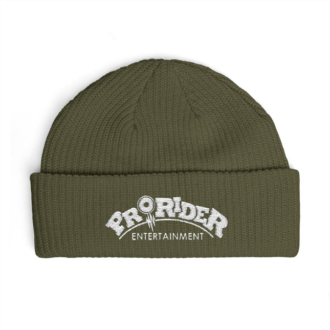 Pro Rider Entertainment - Cuff Beanie