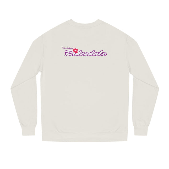 Certified Ridesdale - Crew Neck Sweatshirt