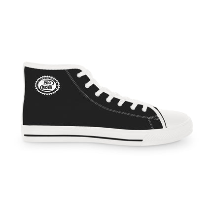 Certified Pro Rider - Men's High Top Sneakers