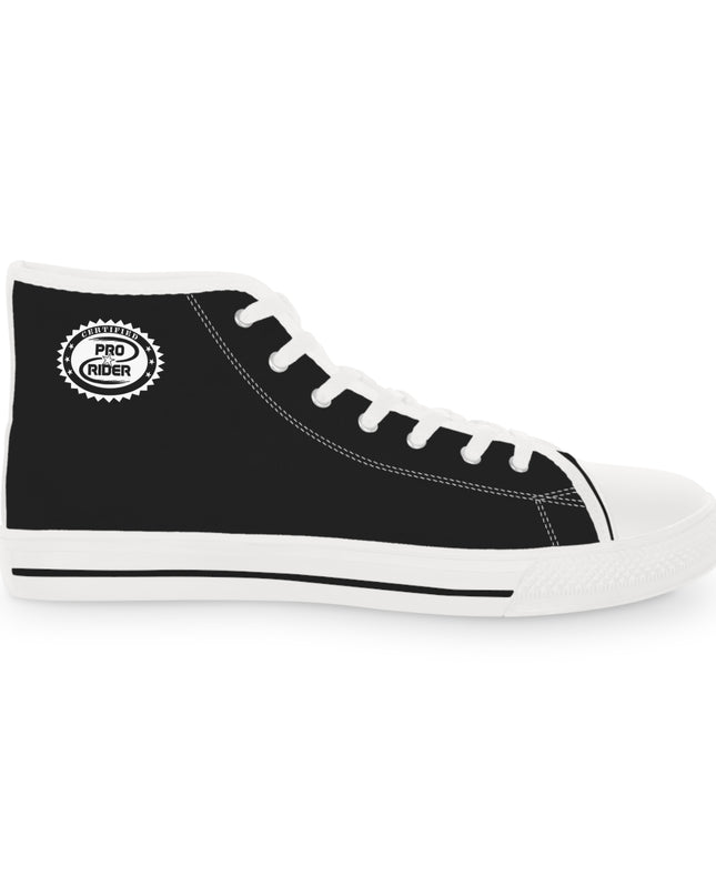 Certified Pro Rider - Men's High Top Sneakers