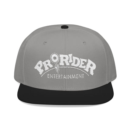 Pro Rider Entertainment - Snapback Hat