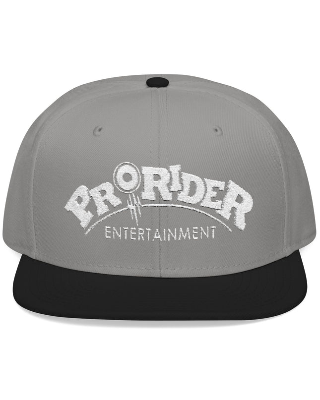 Pro Rider Entertainment - Snapback Hat