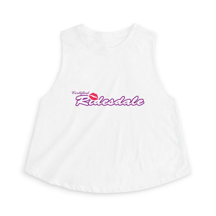 Certified Ridesdale - Breezy Crop Top