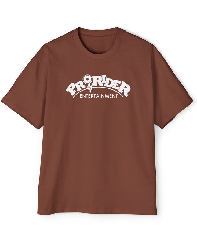 Pro Rider Entertainment - Oversized T-Shirt