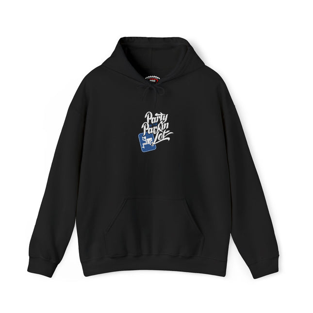 Party In The Parkin Lot - Pullover Hoodie
