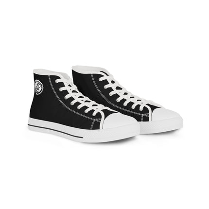 Certified Pro Rider - Men's High Top Sneakers