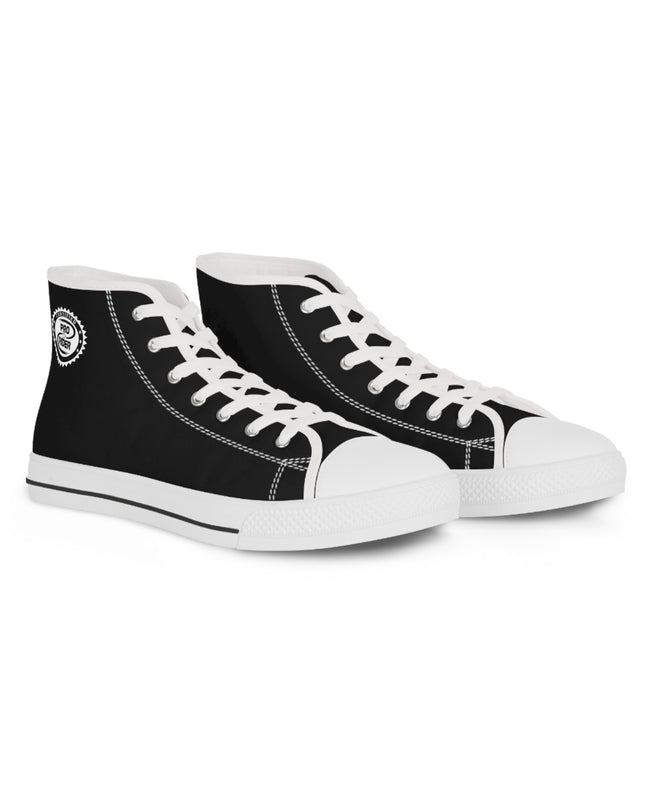Certified Pro Rider - Men's High Top Sneakers