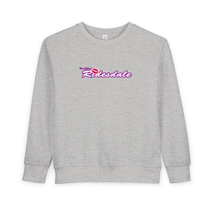 Certified Ridesdale - Toddler Crewneck Sweatshirt