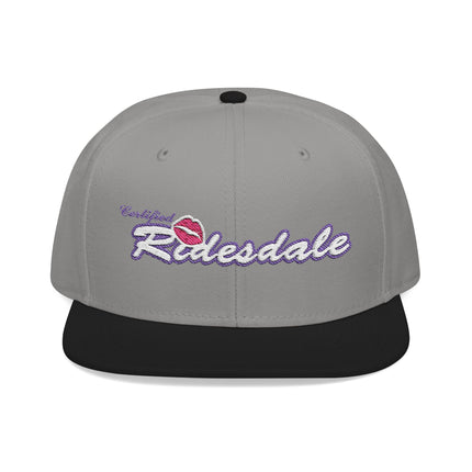 Certified Ridesdale - Snapback Hat